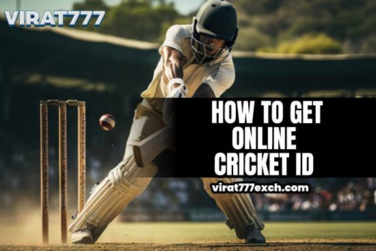 online cricket id