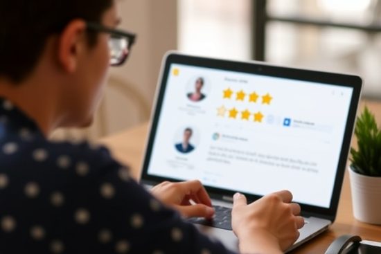 Social Media Reviews