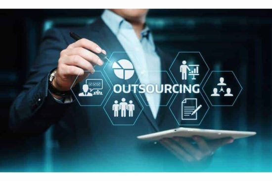 outsourced IT services