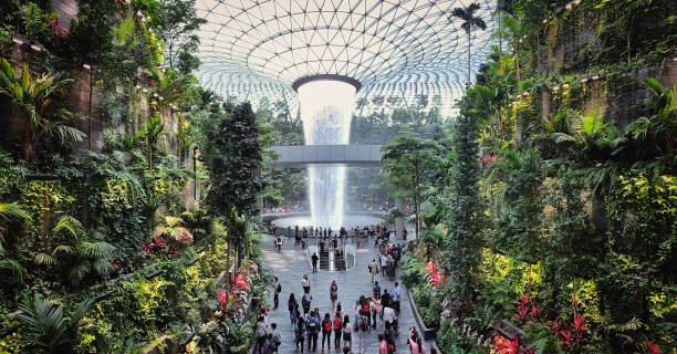 tourist places in singapore