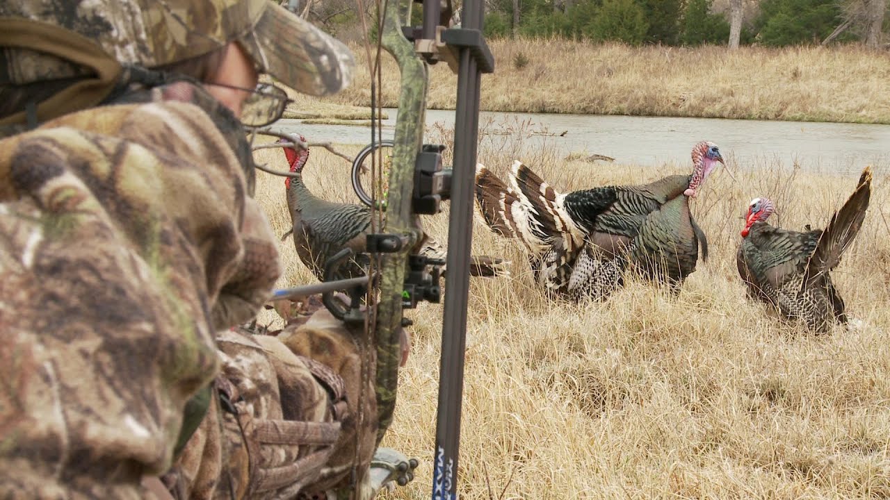 Planning a Multi-State Turkey Hunting Road Trip