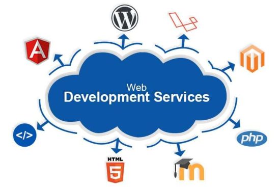 web development services