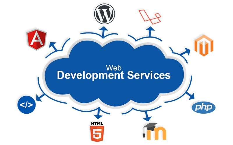 web development services