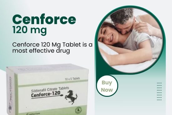 Cenforce 120 Mg