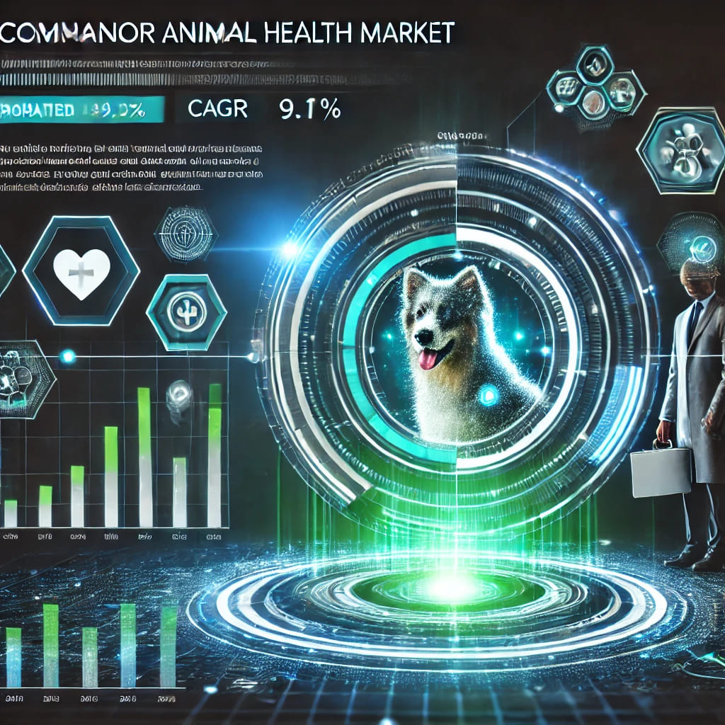 Companion Animal Health Market