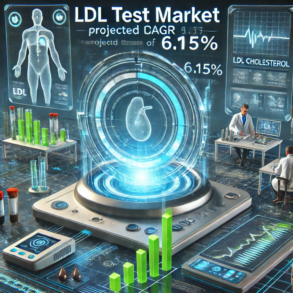 LDL Test Market