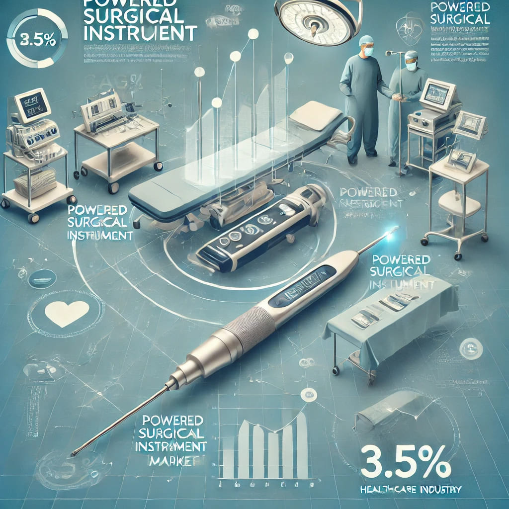 Powered Surgical Instrument Market