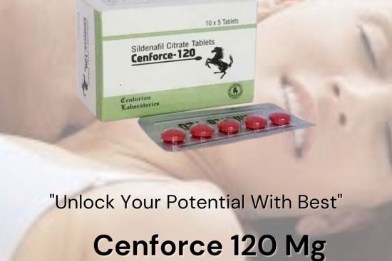 Cenforce 120 mg