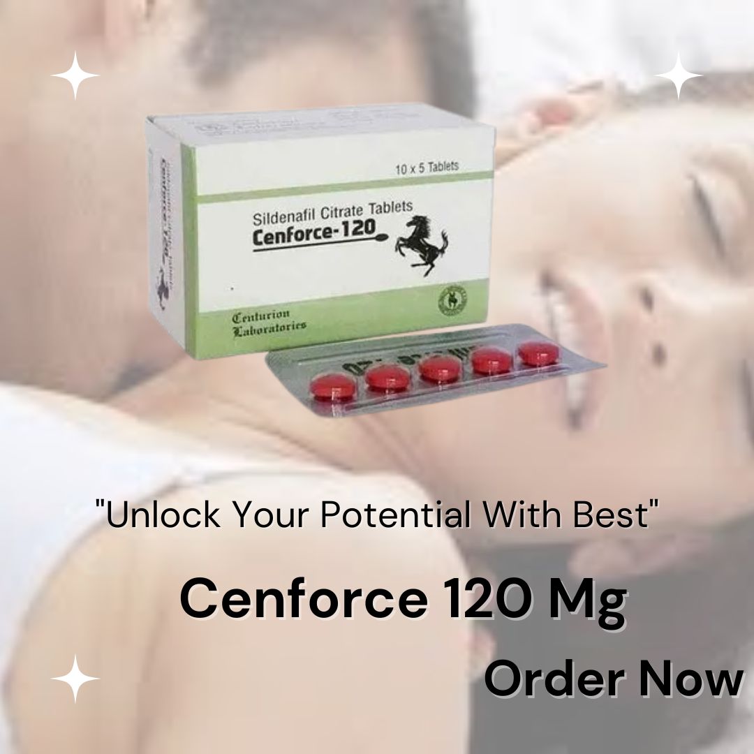 Cenforce 120 mg