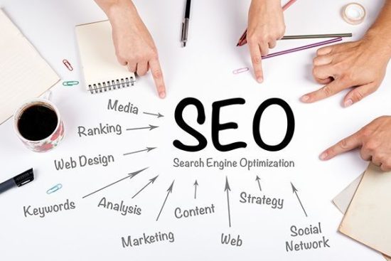 Top Local SEO Services in Lahore | Hiline Digital