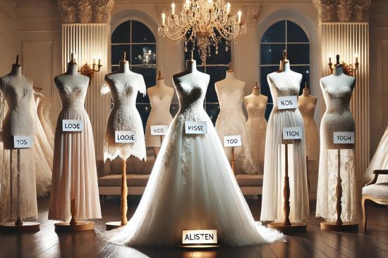 5 Signs Your Wedding Dress Needs Alterations