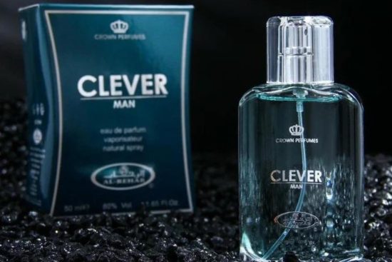 clever man perfume