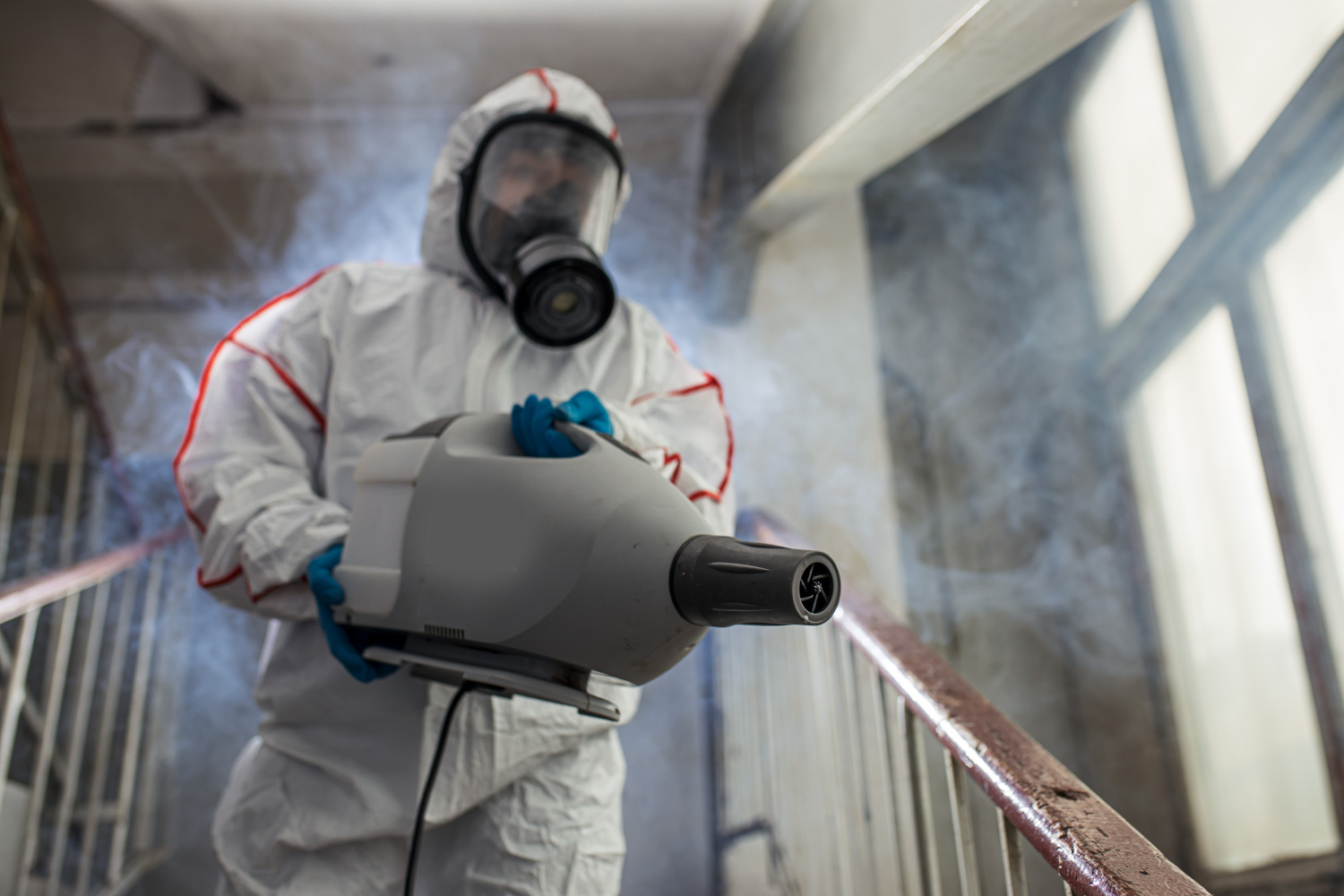 7 Essential Tips For Cleaning Up Biohazard Safely