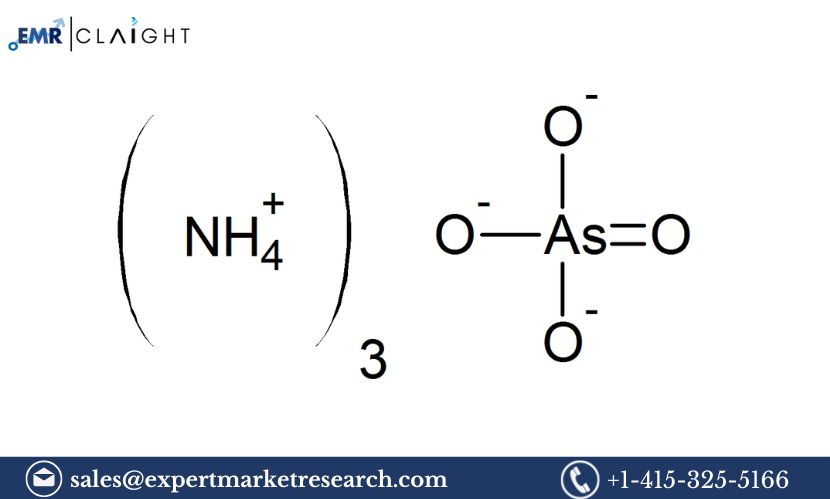 Ammonium Arsenite Manufacturing Plant Project Report