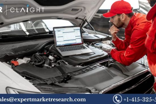 Automotive Predictive Maintenance Market