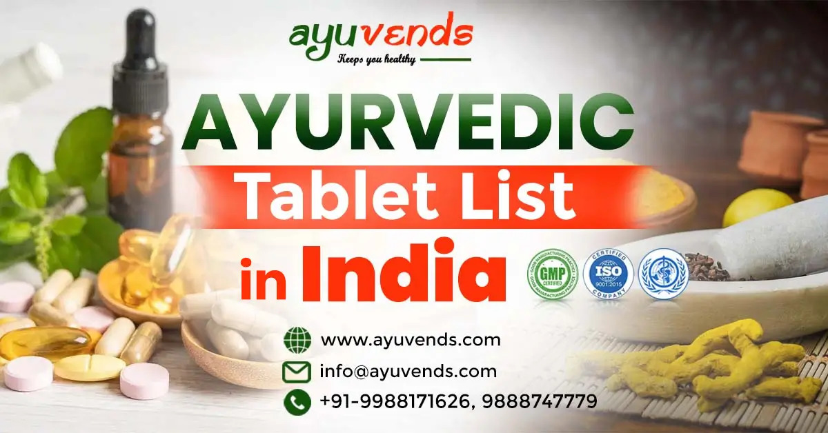 Ayurvedic-Tablet-List-in-India