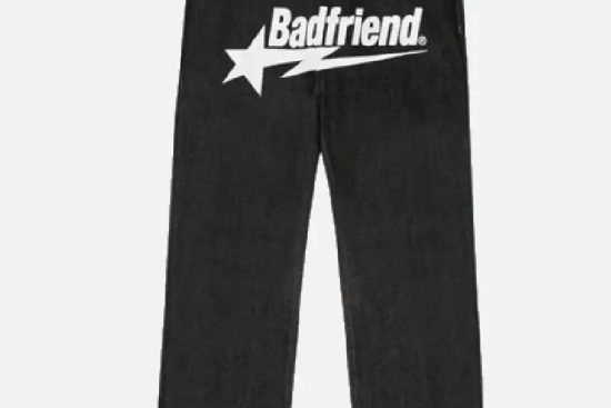 Bad-Friend-Latter-Printed-Jeans-Black-White-2 (1)