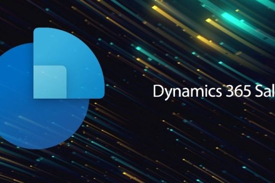 Dynamics 365 for sales