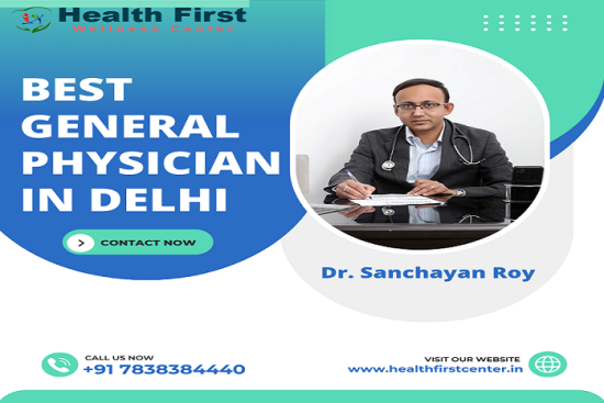 General Physician in Delhi