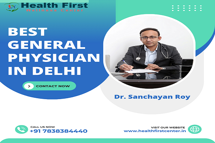 General Physician in Delhi