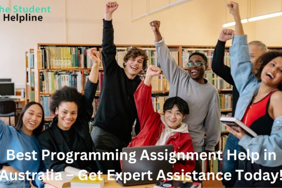 Best Programming Assignment Help in Australia – Get Expert Assistance Today