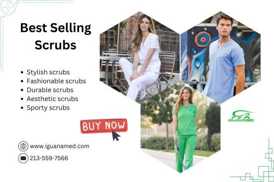 Best Selling Scrubs (1)