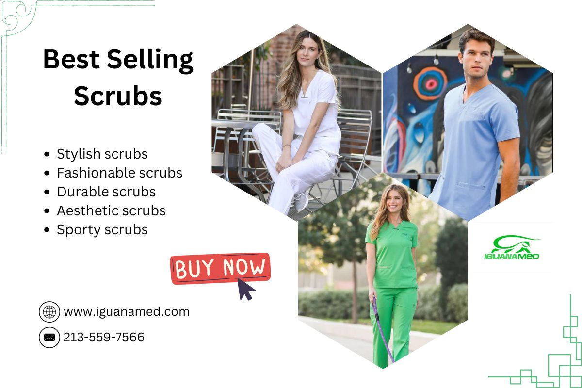 Best Selling Scrubs (1)