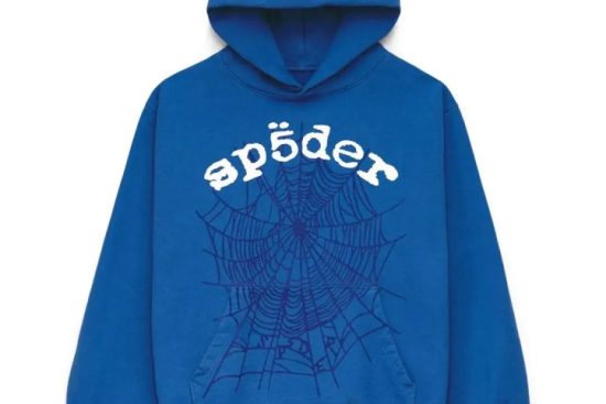 Blue-Sp5der-Hoodie-The-Sp5der-Clothings