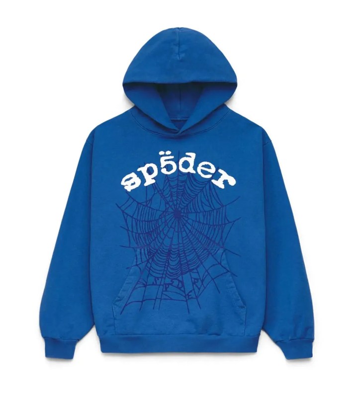 Blue-Sp5der-Hoodie-The-Sp5der-Clothings