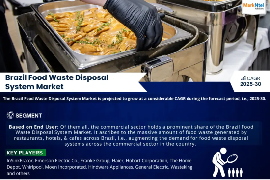 Brazil Food Waste Disposal System