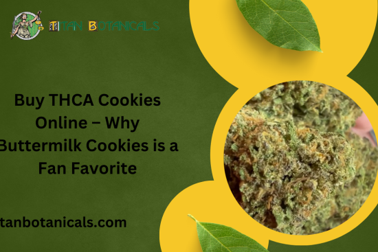 Buy THCA Cookies Online – Why Buttermilk Cookies is a Fan Favorite (1)