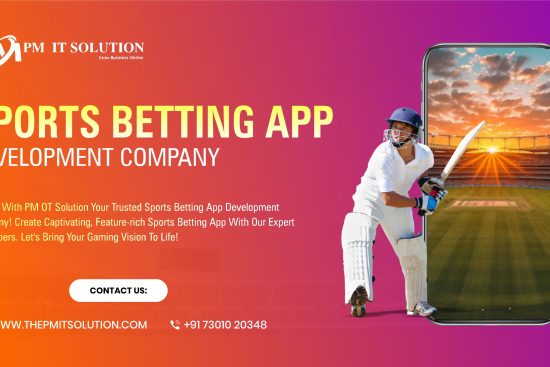 Sports Betting App Development Company