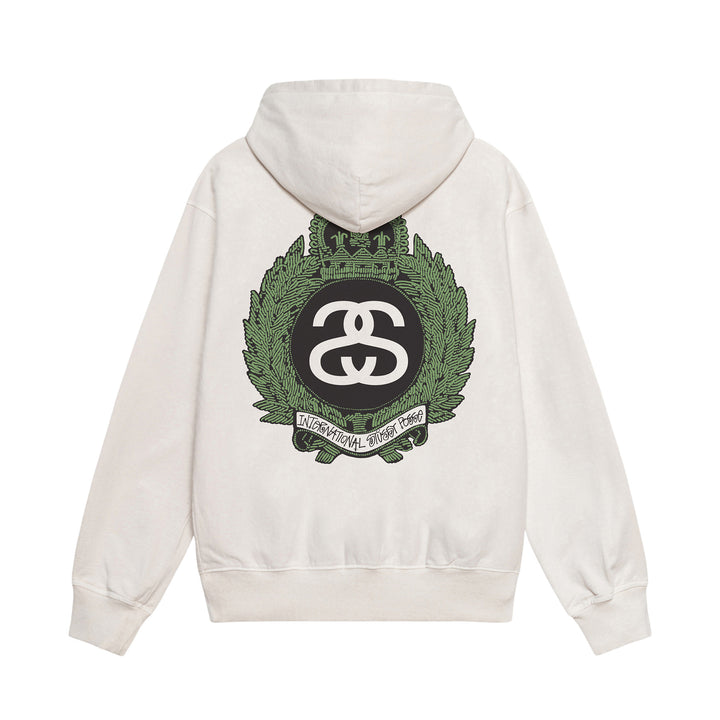 CROWN-WREATH-HOODIE-WHITE-