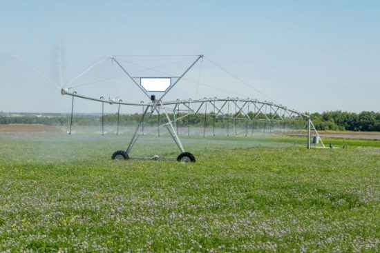 Center Pivot Irrigation Systems Market