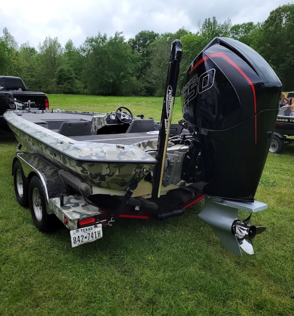 Certified Used Excel Bass Boats