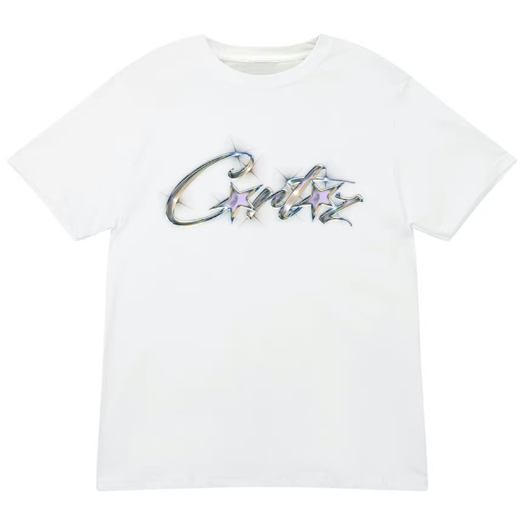 Corteiz-Allstarz-Sparkle-T-Shirt-White (1)