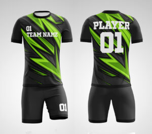 Custom Soccer Jersey