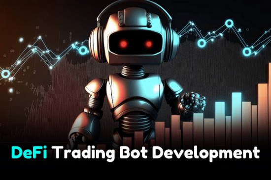 DeFi Sniper Trading Bot Development