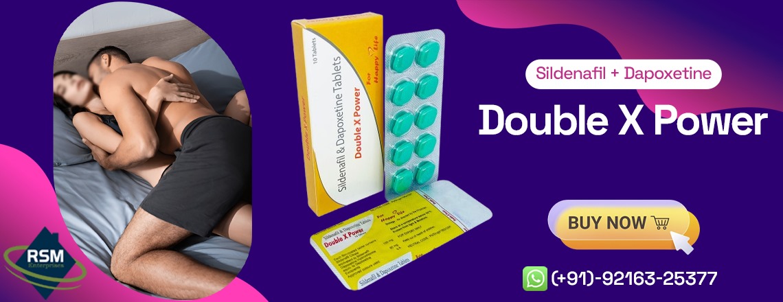 Double X Power Tablets