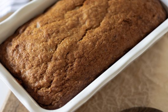 Easy Delicious Banana Bread