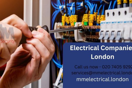 Electrical Companies London