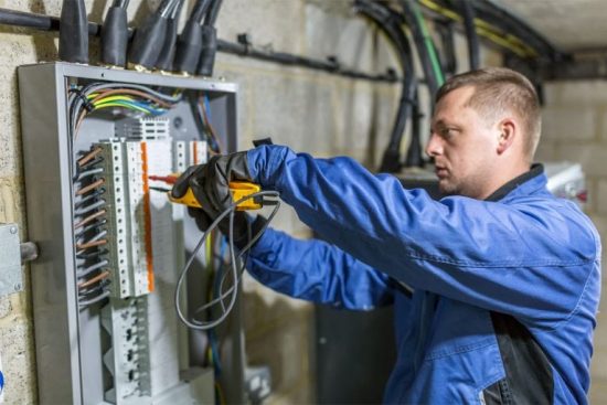 Electrician London