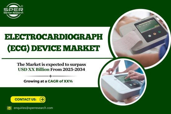 Electrocardiograph (ECG) Device Market