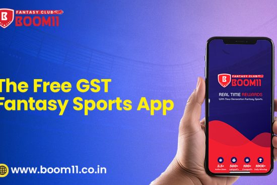 Everything You Need to Know About Boom11 The Free GST Fantasy Sports App