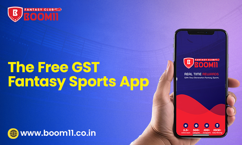 Everything You Need to Know About Boom11 The Free GST Fantasy Sports App