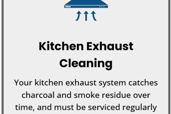 Exhaust Fan Cleaning