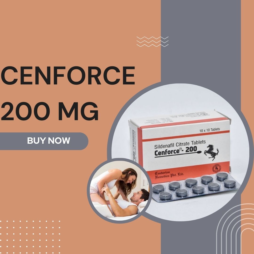 Cenforce 200 Mg