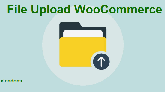 File upload woocommerce