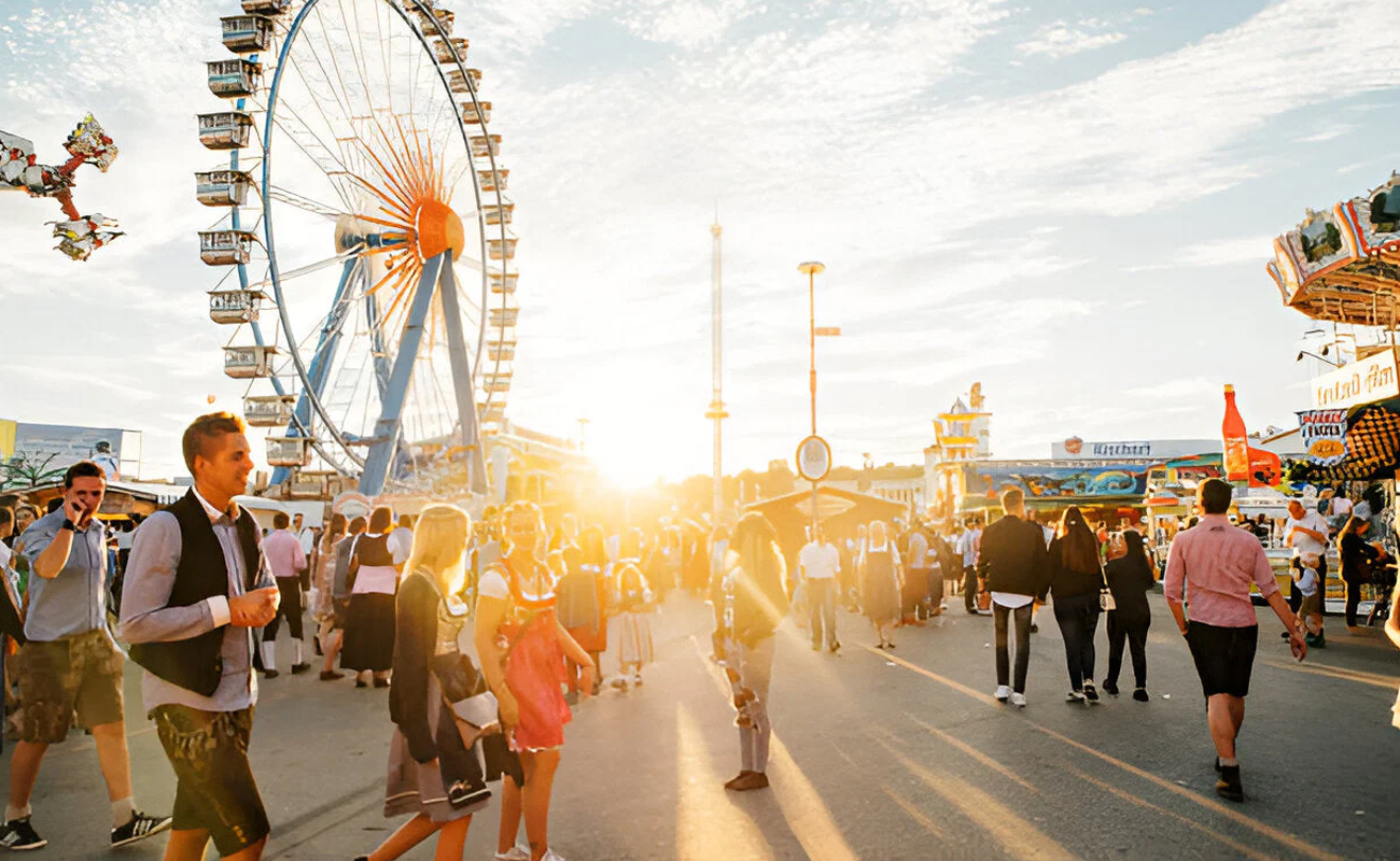 Frühlingsfest 2025 in Stuttgart