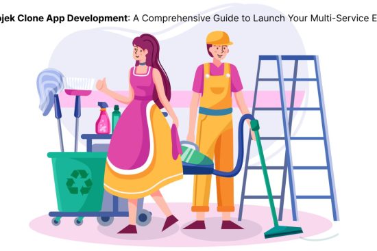 Gojek Clone App Development_ A Comprehensive Guide to Launch Your Multi-Service Empire